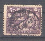Stamps Portugal -  centenario toma Lisboa Y698