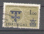 Stamps Portugal -  exposición nacional filatelica Y881