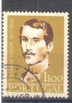 Stamps : Europe : Portugal :  RESERVADO Cesareo Verde Y841
