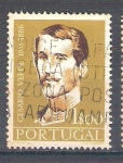 Stamps Portugal -  Cesareo Verde Y841
