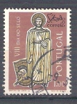 Sellos de Europa - Portugal -  Día del sello Y911