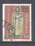 Stamps : Europe : Portugal :  RESERVADO Día del sello Y911