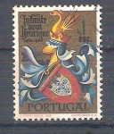 Stamps Portugal -  RESERVADO Infante Don Enrique Y873