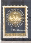 Sellos de Europa - Portugal -  RESERVADO Banco Nacional Y938