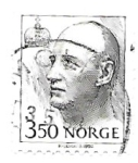 Stamps Norway -  básica