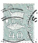 Stamps Norway -  básica