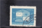 Stamps Romania -  comunicaciones