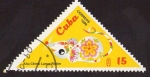 Stamps Cuba -  