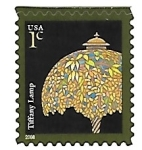 Stamps United States -  artesanía EE.UU.