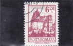 Stamps : Europe : Romania :  CASTILLO DE BRAN 
