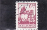 Sellos de Europa - Rumania -  CASTILLO DE BRAN 