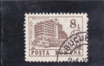 Stamps Romania -  HOTEL EN TRANSILVANIA 