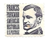 Sellos de America - Estados Unidos -  Franciss Parkman