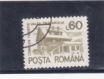 Stamps : Europe : Romania :  COMPLEJO TURÍSTICO VALLE DRACANULUI