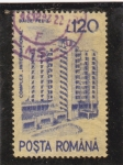 Stamps Romania -  COMPLEJO INTERNACIONAL BAILE FELIX