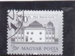 Stamps Hungary -  CASTILLO PÁCIN, MAGOCHY