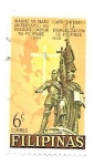 Stamps Philippines -  aniversario