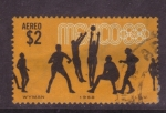 Stamps Mexico -  Mejico 68