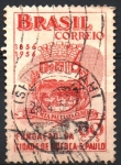 Stamps : America : Brazil :   CENTENARIO  DE  LA  CIUDAD  DE  MOCOCA,  SAO  PAULO.
