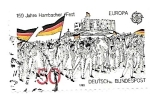 Sellos de Europa - Alemania -  europa