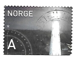 Stamps Norway -  faro