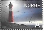 Sellos de Europa - Noruega -  faro
