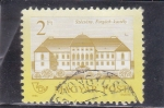 Stamps Hungary -  castillo de Forgách 