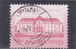 Stamps Hungary -   castillo de , Nagycenk