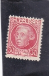 Stamps Spain -  Gaspar Melchor de Jovellanos- político(39)