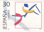 Stamps Spain -  Hipica (39)