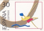 Stamps Spain -  Vela (39)