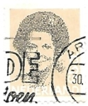 Stamps Netherlands -  básica