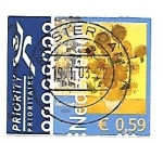 Stamps : Europe : Netherlands :  pintura