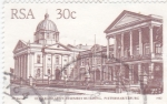Stamps South Africa -   Pietermaritburg