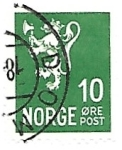 Stamps Norway -  básica