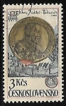 Stamps Czechoslovakia -   Medallas y Condecoraciones de Honor