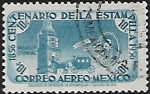 Stamps : America : Mexico :  México Colonial 