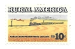 Stamps : America : United_States :  locomotoras