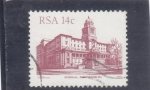 Stamps South Africa -   Johannesburg