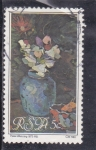 Stamps South Africa -  pintura 