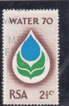 Stamps South Africa -  Agua | Protección del Medio Ambiente