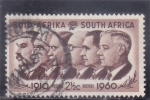 Sellos de Africa - Sud�frica -  50 años Union de  South Africa