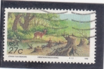 Stamps South Africa -  Protección del medio ambiente