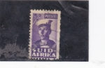 Stamps South Africa -  marinero 