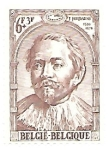 Stamps Belgium -  J. Jordaens