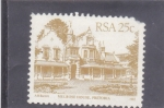 Stamps South Africa -  Melrose House, Pretoria