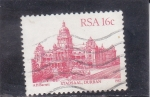 Stamps South Africa -  Durban