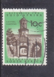 Stamps South Africa -  castillo Kaapstad 