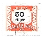 Stamps Hungary -  básica