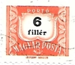 Stamps Hungary -  básica